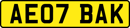 AE07BAK