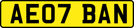 AE07BAN