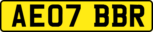 AE07BBR