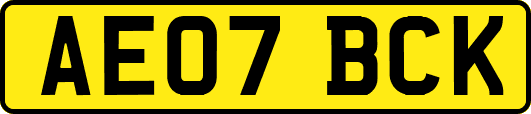 AE07BCK