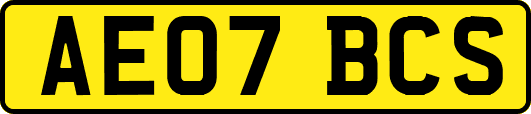 AE07BCS