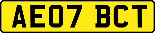 AE07BCT