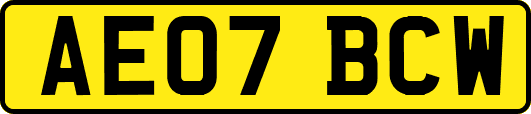 AE07BCW