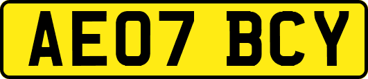 AE07BCY