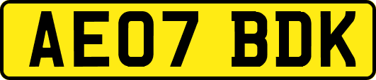 AE07BDK