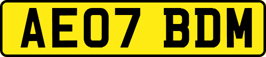 AE07BDM