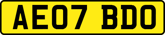 AE07BDO