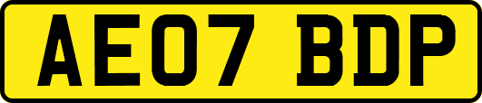 AE07BDP