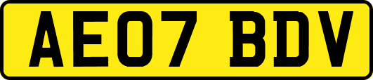 AE07BDV