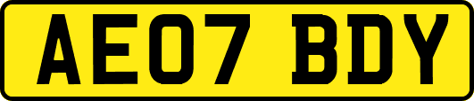 AE07BDY