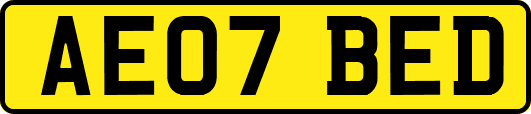 AE07BED