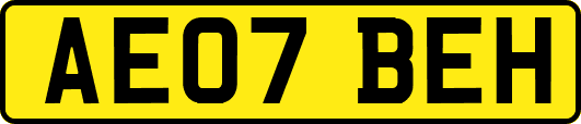 AE07BEH