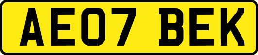 AE07BEK