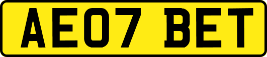 AE07BET