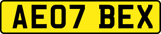 AE07BEX