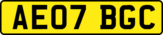 AE07BGC