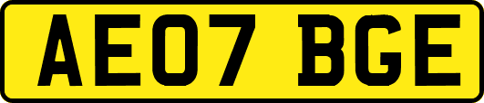 AE07BGE