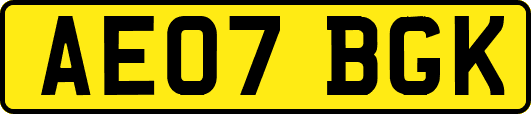 AE07BGK