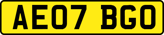 AE07BGO