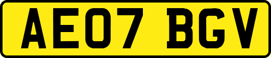 AE07BGV