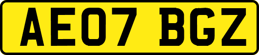 AE07BGZ