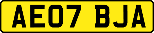 AE07BJA
