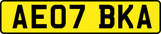 AE07BKA
