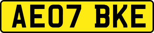 AE07BKE