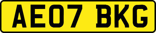 AE07BKG