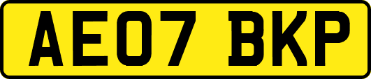 AE07BKP