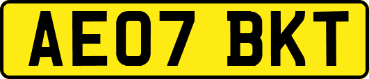 AE07BKT