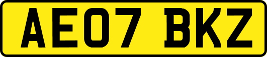 AE07BKZ