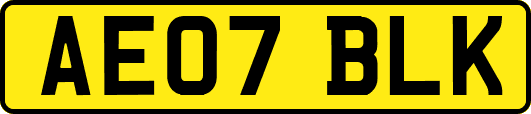 AE07BLK
