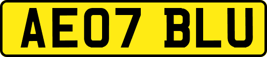 AE07BLU