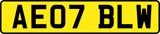 AE07BLW