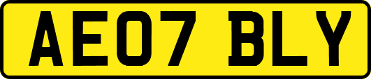 AE07BLY