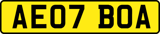 AE07BOA