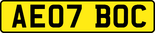 AE07BOC