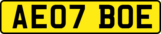 AE07BOE