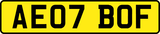 AE07BOF