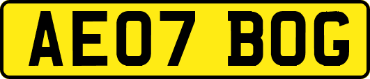 AE07BOG