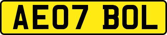 AE07BOL