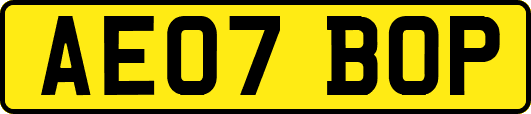 AE07BOP