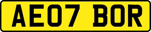 AE07BOR