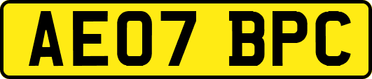 AE07BPC