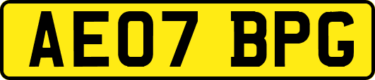AE07BPG