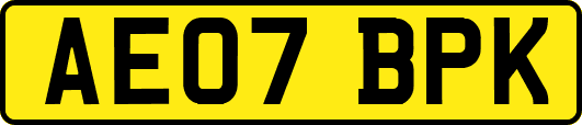 AE07BPK