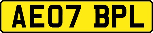 AE07BPL