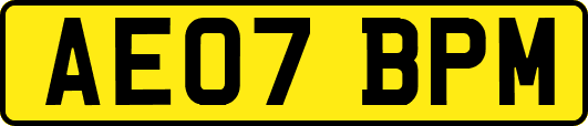 AE07BPM
