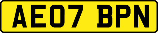 AE07BPN
